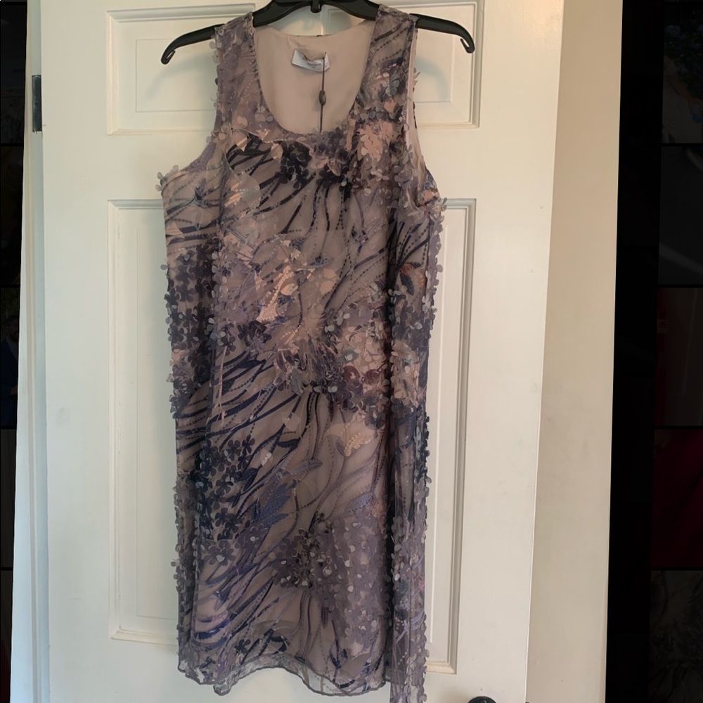 NWT Lola and Sophie Shift Dress